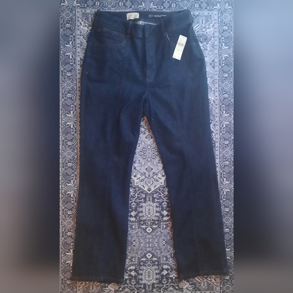 Women's Anthropologie PILCRO Jeans size 30 NWT
